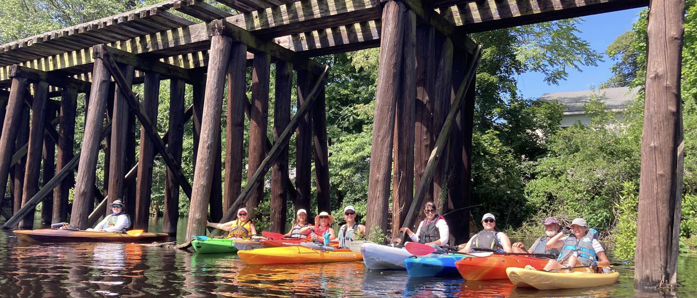 Paddle the Concord River